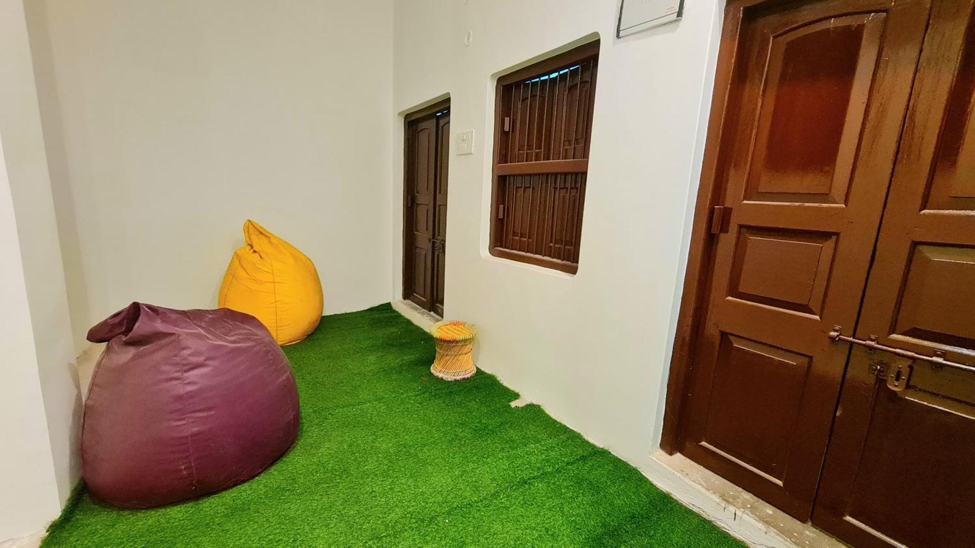 Elephant House - Boutique Stays Варанасі Екстер'єр фото