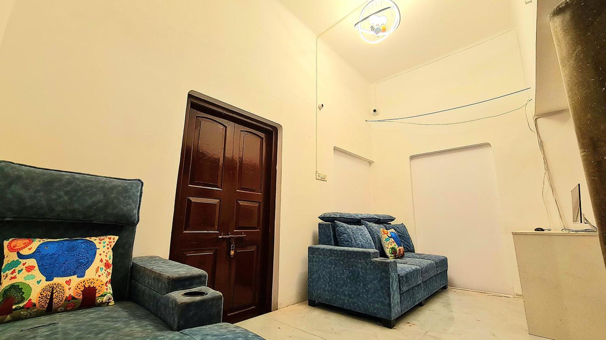 Elephant House - Boutique Stays Варанасі Екстер'єр фото