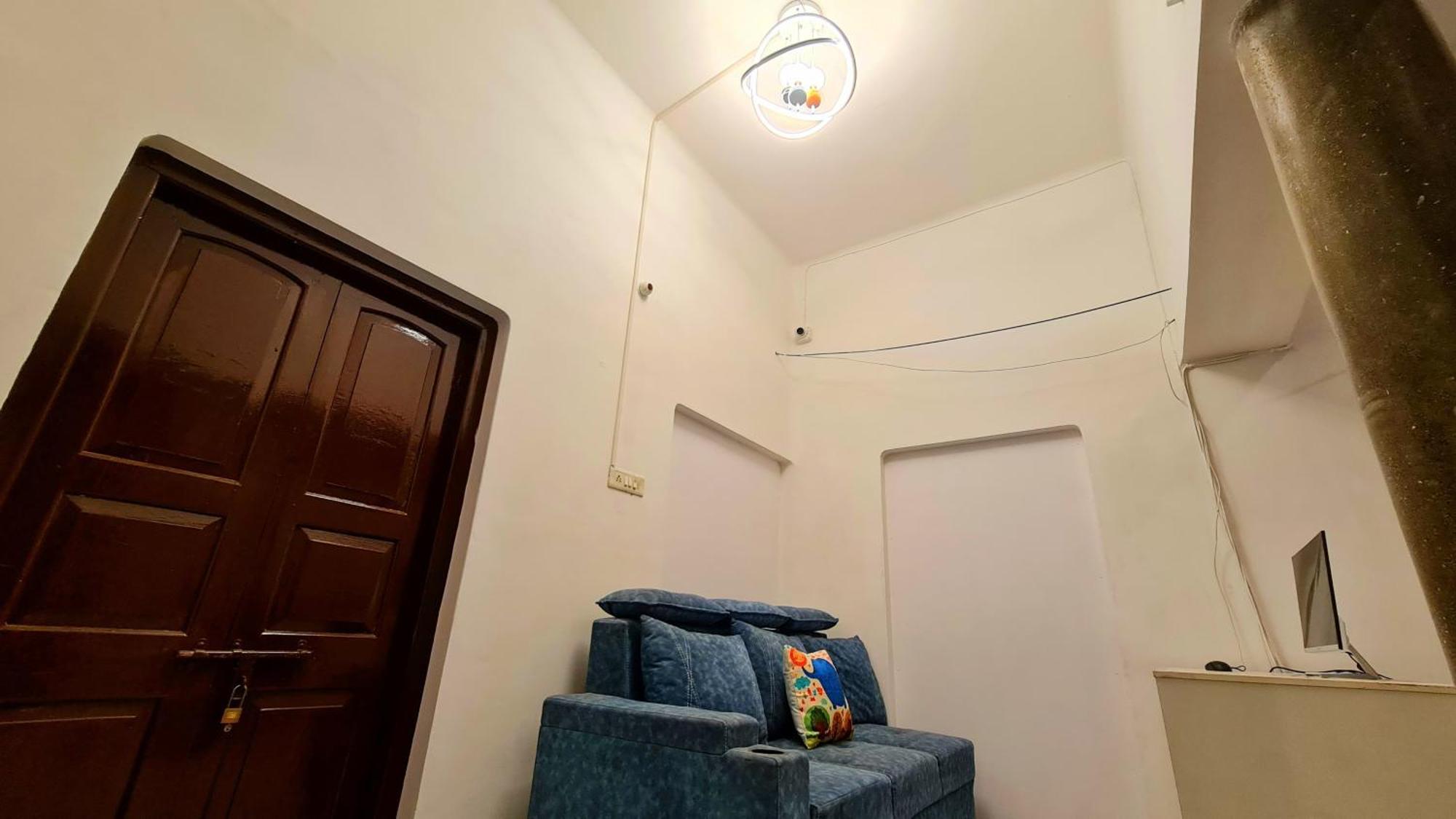 Elephant House - Boutique Stays Варанасі Екстер'єр фото