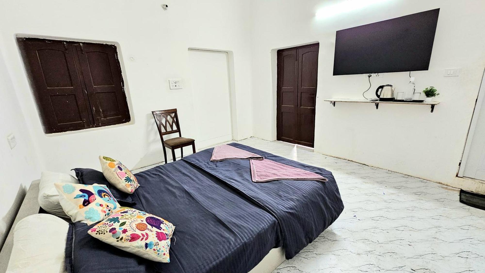 Elephant House - Boutique Stays Варанасі Екстер'єр фото