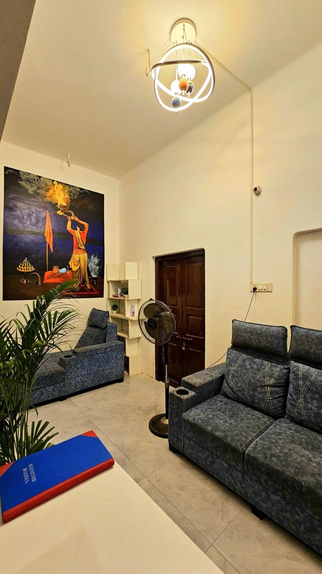 Elephant House - Boutique Stays Варанасі Екстер'єр фото