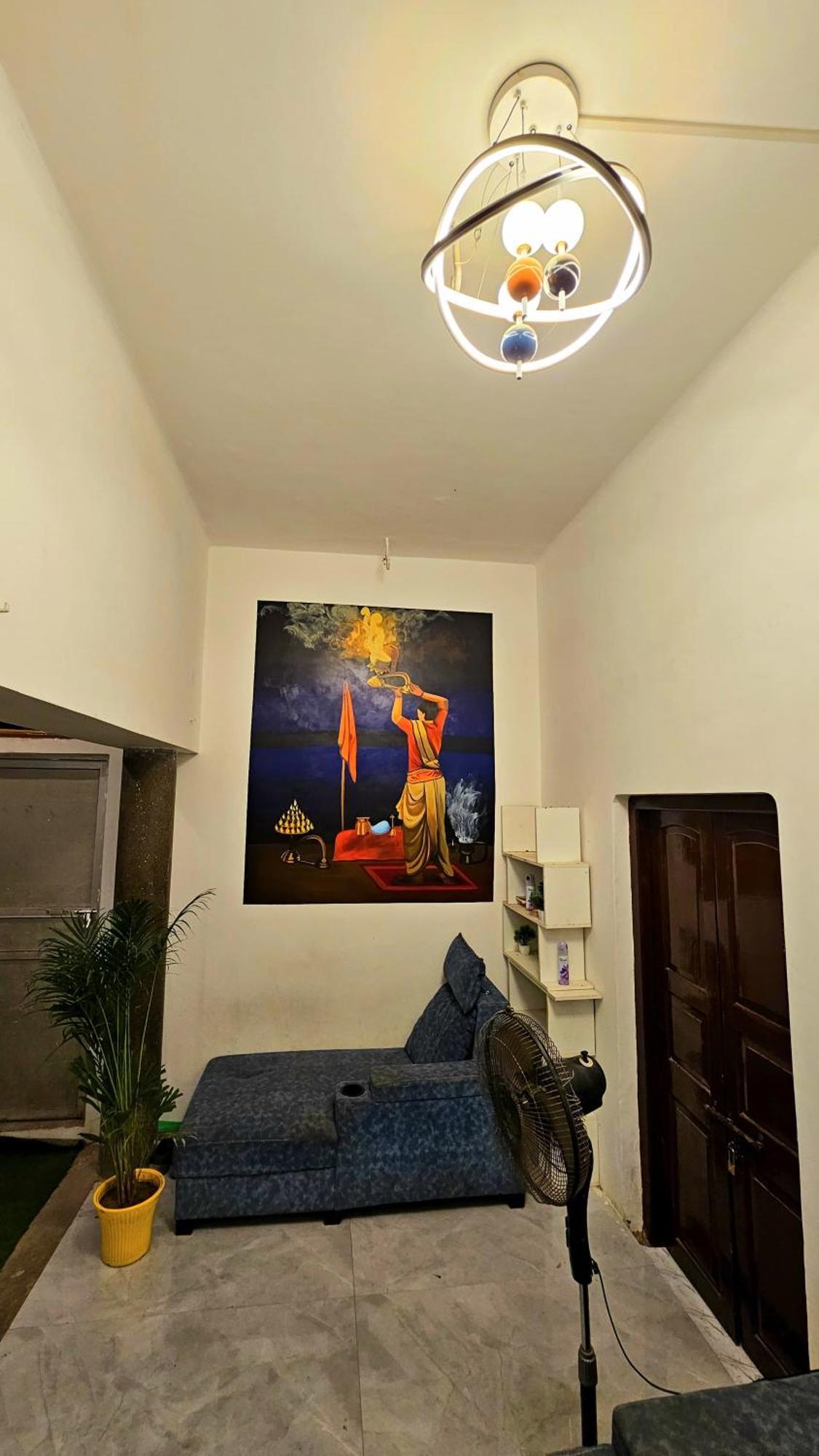 Elephant House - Boutique Stays Варанасі Екстер'єр фото