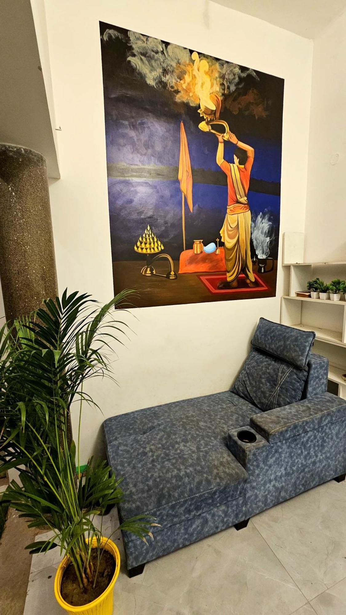 Elephant House - Boutique Stays Варанасі Екстер'єр фото