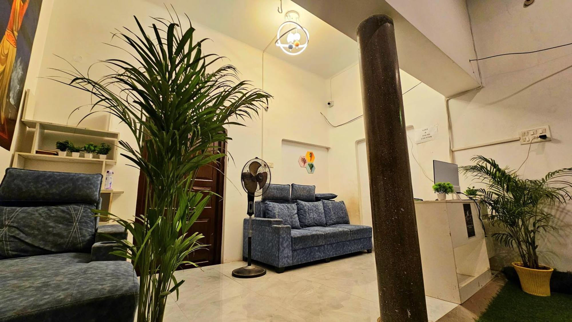 Elephant House - Boutique Stays Варанасі Екстер'єр фото