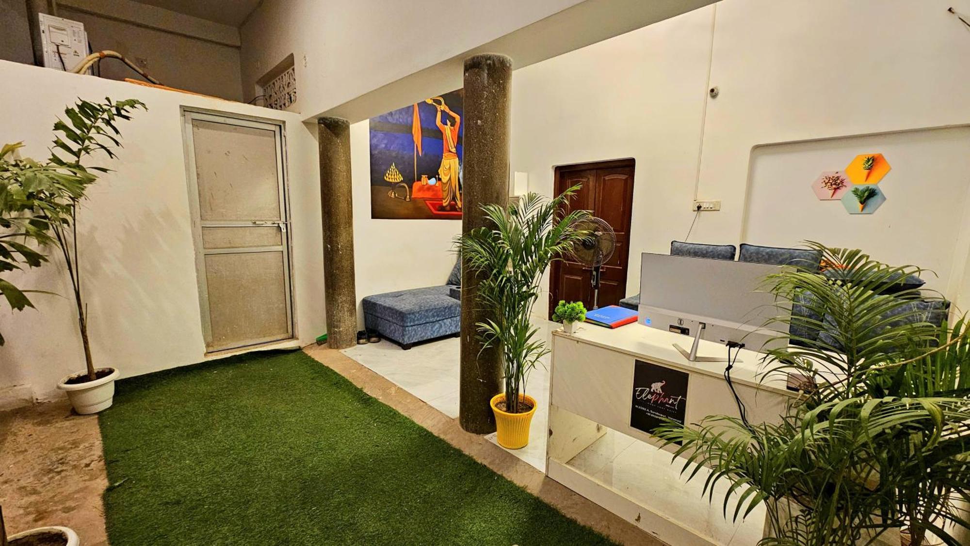 Elephant House - Boutique Stays Варанасі Екстер'єр фото