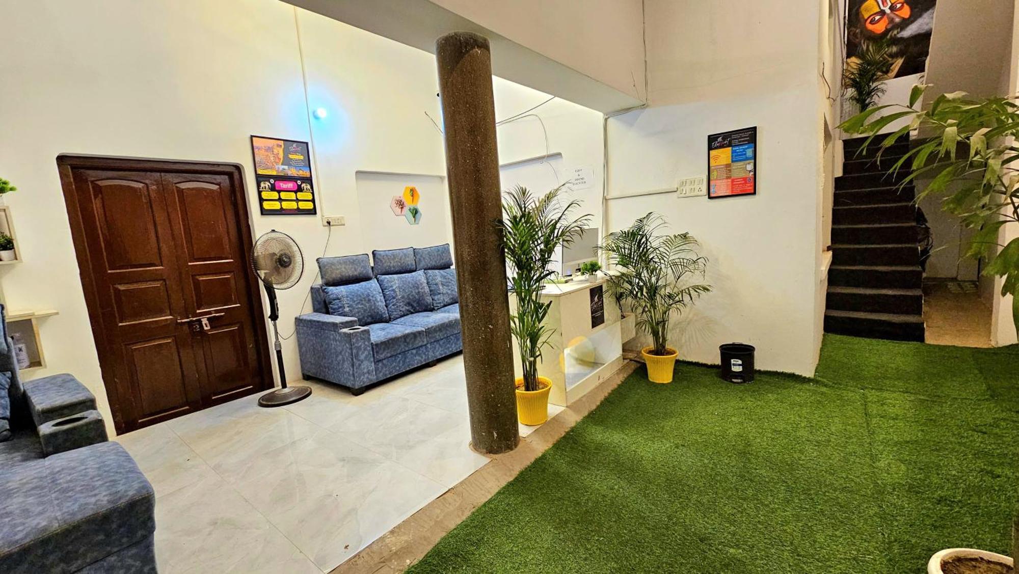 Elephant House - Boutique Stays Варанасі Екстер'єр фото