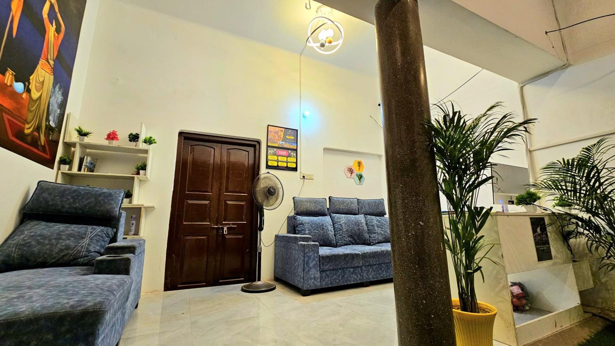 Elephant House - Boutique Stays Варанасі Екстер'єр фото