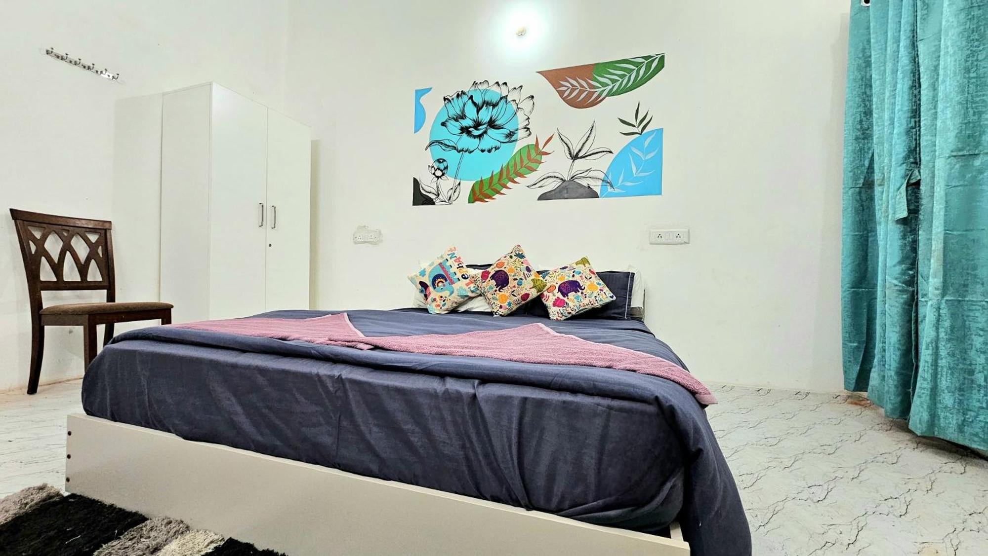 Elephant House - Boutique Stays Варанасі Екстер'єр фото