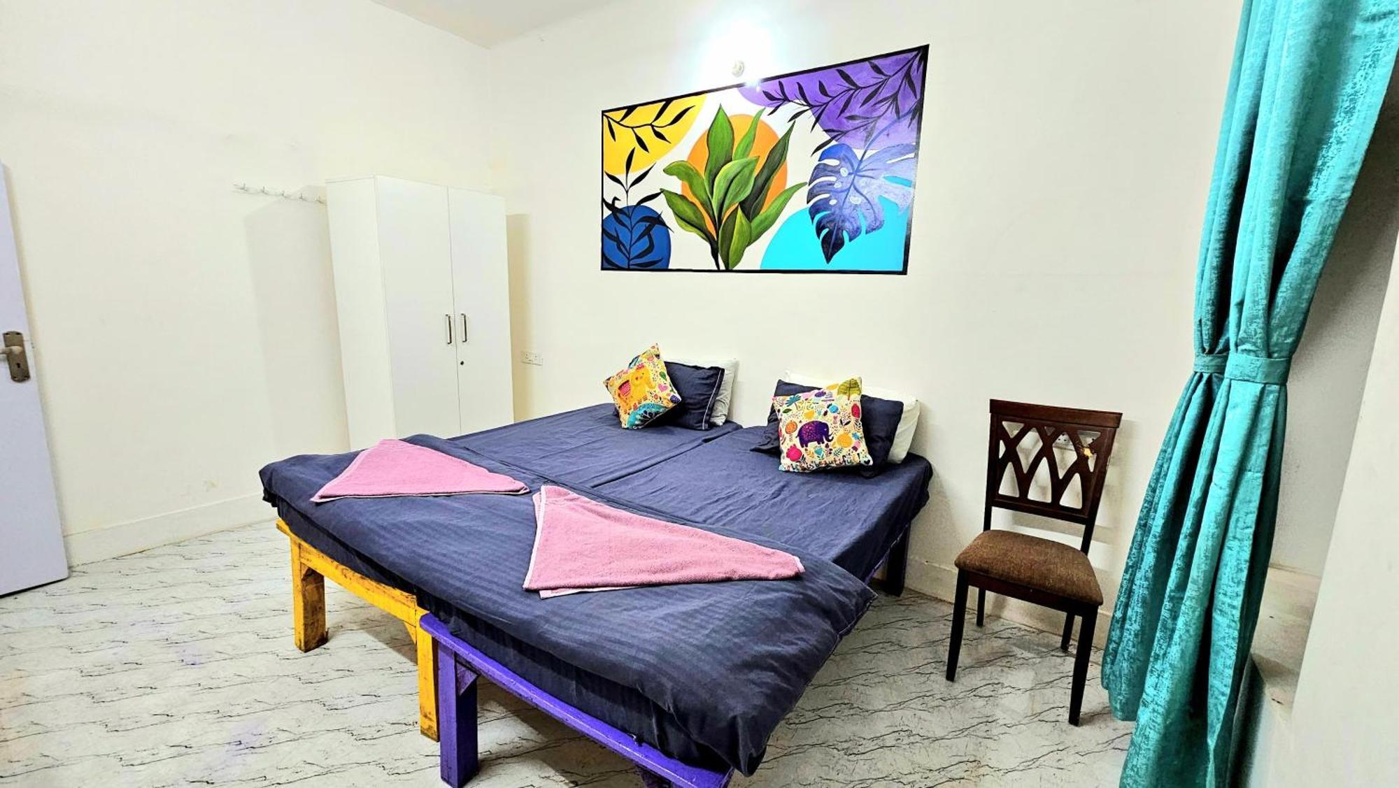 Elephant House - Boutique Stays Варанасі Екстер'єр фото