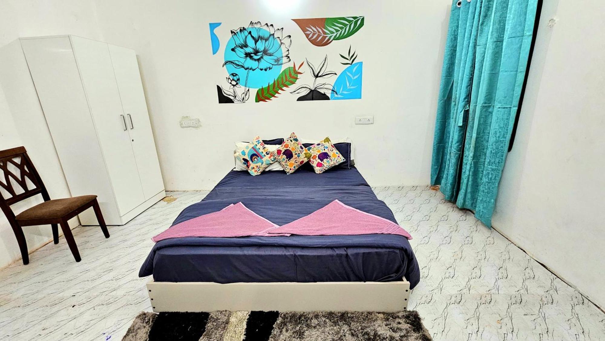 Elephant House - Boutique Stays Варанасі Екстер'єр фото