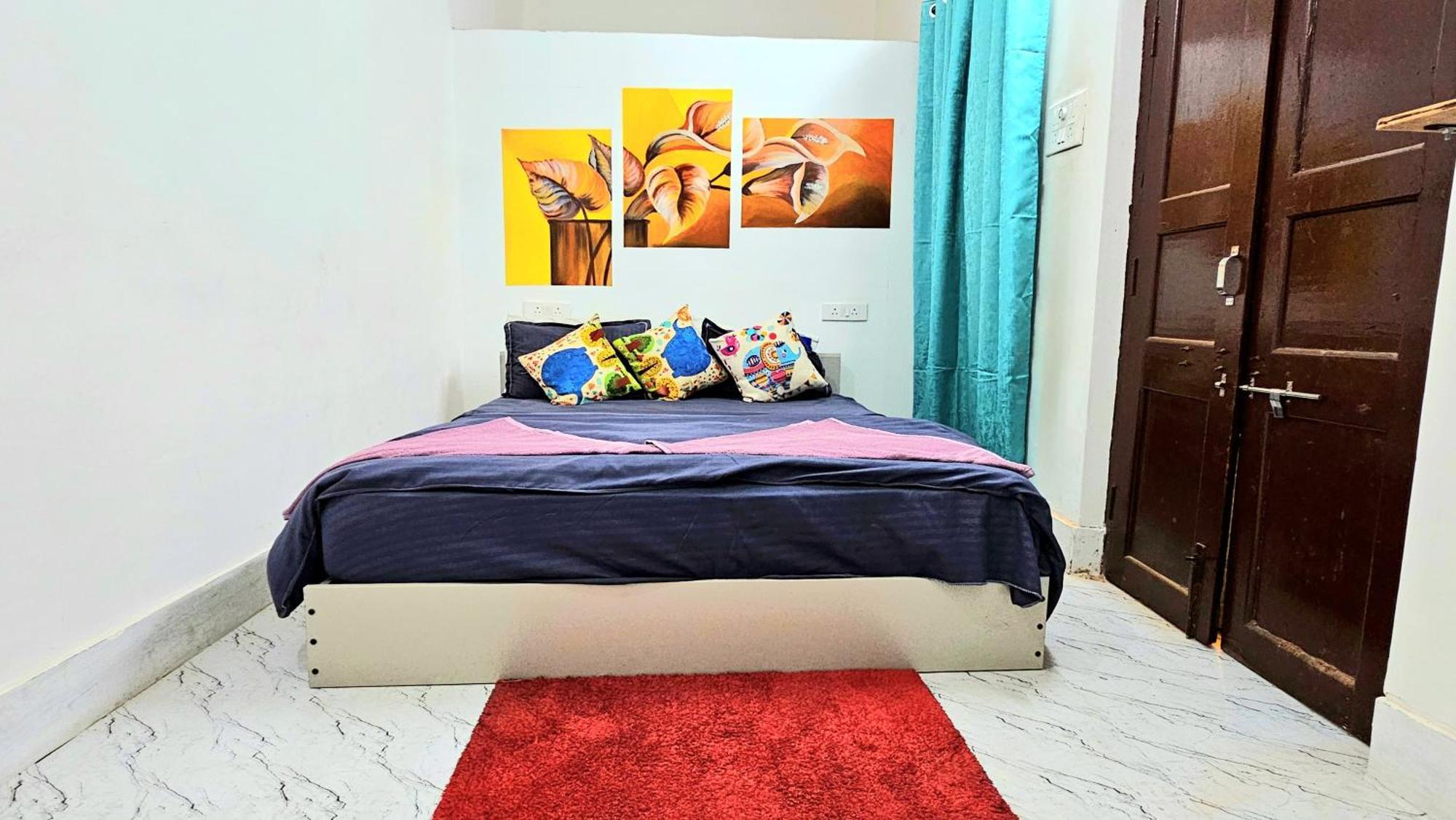 Elephant House - Boutique Stays Варанасі Екстер'єр фото