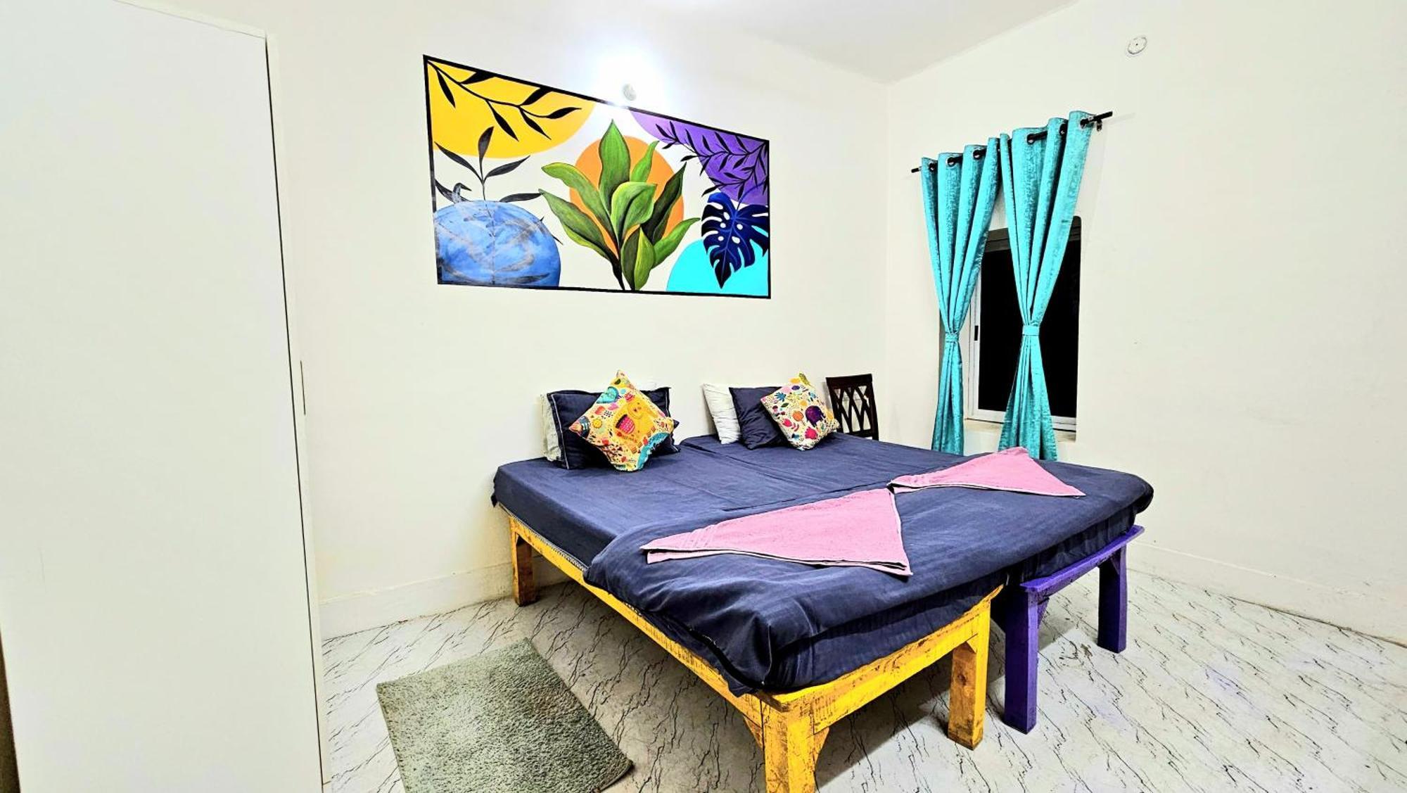 Elephant House - Boutique Stays Варанасі Екстер'єр фото