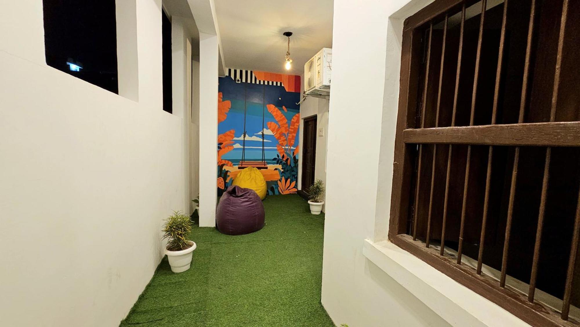 Elephant House - Boutique Stays Варанасі Екстер'єр фото